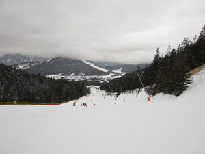 Skigebiet Rosshütte