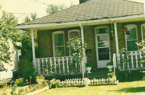 Our Foreman's Cottage - 1996