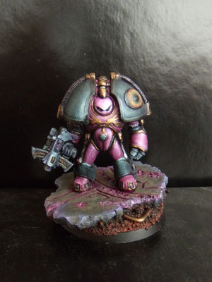 terminator rogue trader