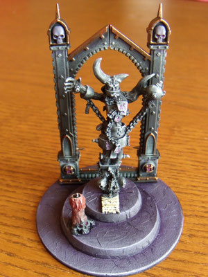 chaos altar