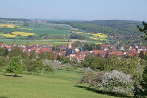 Luftkurort Mönchberg