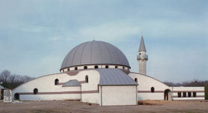 dit is een moskee