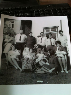 1965 Potter Gordon Ransom Families