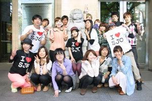 5月ライブおつかれさまでした!!こんな感じでSJOをよろしく♪