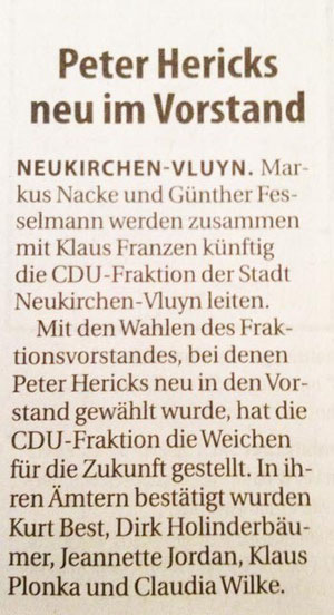 Wochenmagazin 12.12.2012