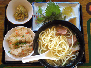 宮古そば