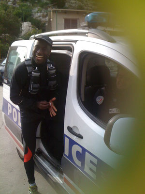 La capture