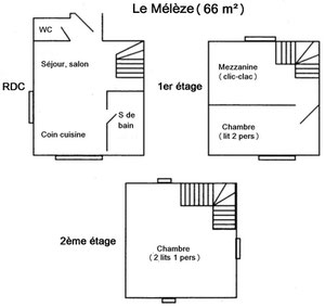 Gite le lasnier - Cliquez pour agrandir