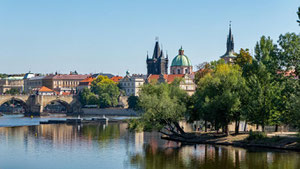Zur Galerie - Prag und noch ein wenig mehr