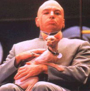 Aus dem Film Austin Powers