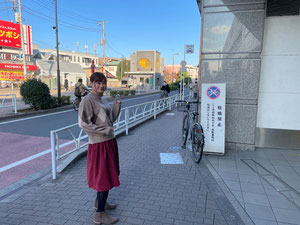 祖師ヶ谷大蔵駅北口