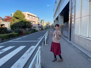 祖師ヶ谷大蔵駅前交番