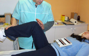 Test Kinesiología