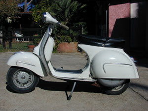 Vespa Gs 160 Vespa Club Munchen