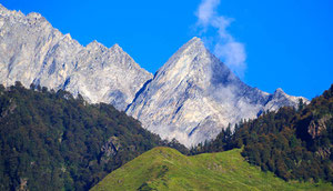 Trekkingreise in Indien, Himalaya, Dharamsala, Himachal Pradesh