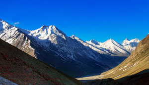 Trekkingreise von Spiti nach Ladakh, über den Parang La zum Tsomoriri