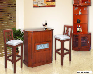 MINI BAR NOGAL