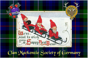 Neujahrsgrüße