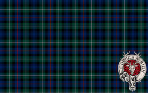 Tartan Cuidich 'N Righ