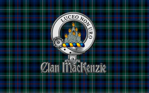 Tartan Clan Mackenzie