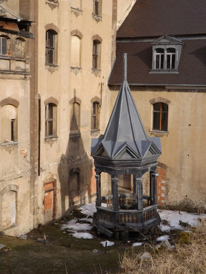 Turmhaube Hainewalde