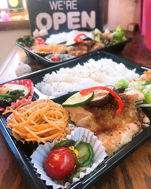 Takeout Photo4 Seaonion シーオニオン 日替わりのテイクアウト 店内飲食は予約制の小さなカフェです