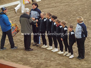 1. Platz von den N-Gruppen