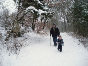 Winterwanderung 2013,  14 Bilder