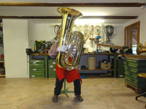 Melton B-Tuba