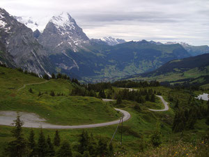 Grindelwald Grosse Scheidegg 2009 (CH)