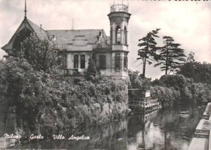 Villa Angelica a Gorla