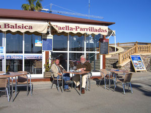 LaBalsica, Villaricos