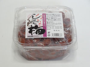 しそ梅　角ペット（M）