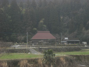 のどかな風景