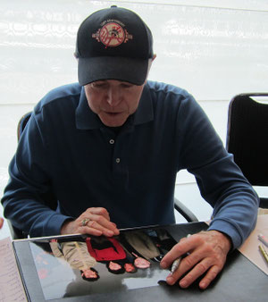 Walter Koenig : Dusseldorf, Germany, 2012