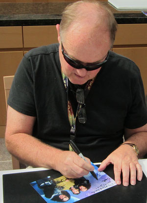 Robert O'Reilly (Gowron) : Dusseldorf, Germany, 2012