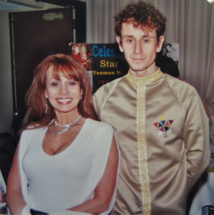 Barbara Luna : Grand Slam Show IX, USA, 2001