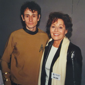 Marj Dusay : Grand Slam Show IX, USA, 2001