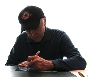 Walter Koenig : Dusseldorf, Germany, 2012