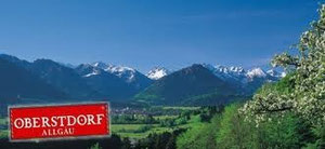 Oberstdorf im Allgäu