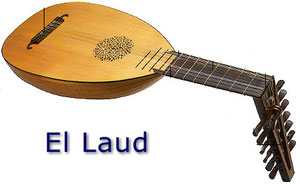 CUERDA PUNTEADA, PELLIZCADA: EL LAÚD