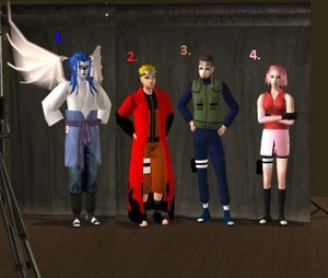 Naruto Naruto