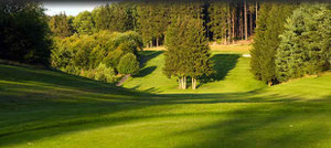 18 holes golfbaan in Duitsland