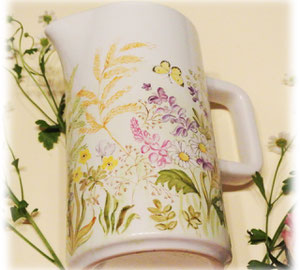 Vase Blumenwiese Nr. 1