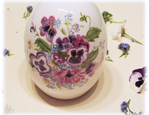 Vase Spring Nr. 1