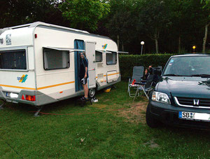 Camping Soissons