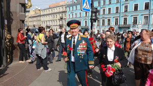 Gedenktag der Veteranen von 1941-1945 