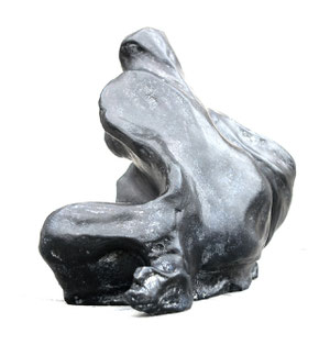 Antinéa (vue n°3)-( bronze )