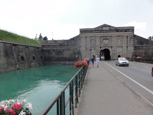 Porte de Vérone Peschiera