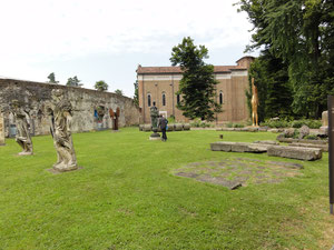 Chapelle Scrovégni et son parc